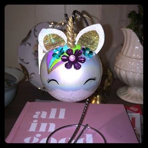 NWT Ashland ornament